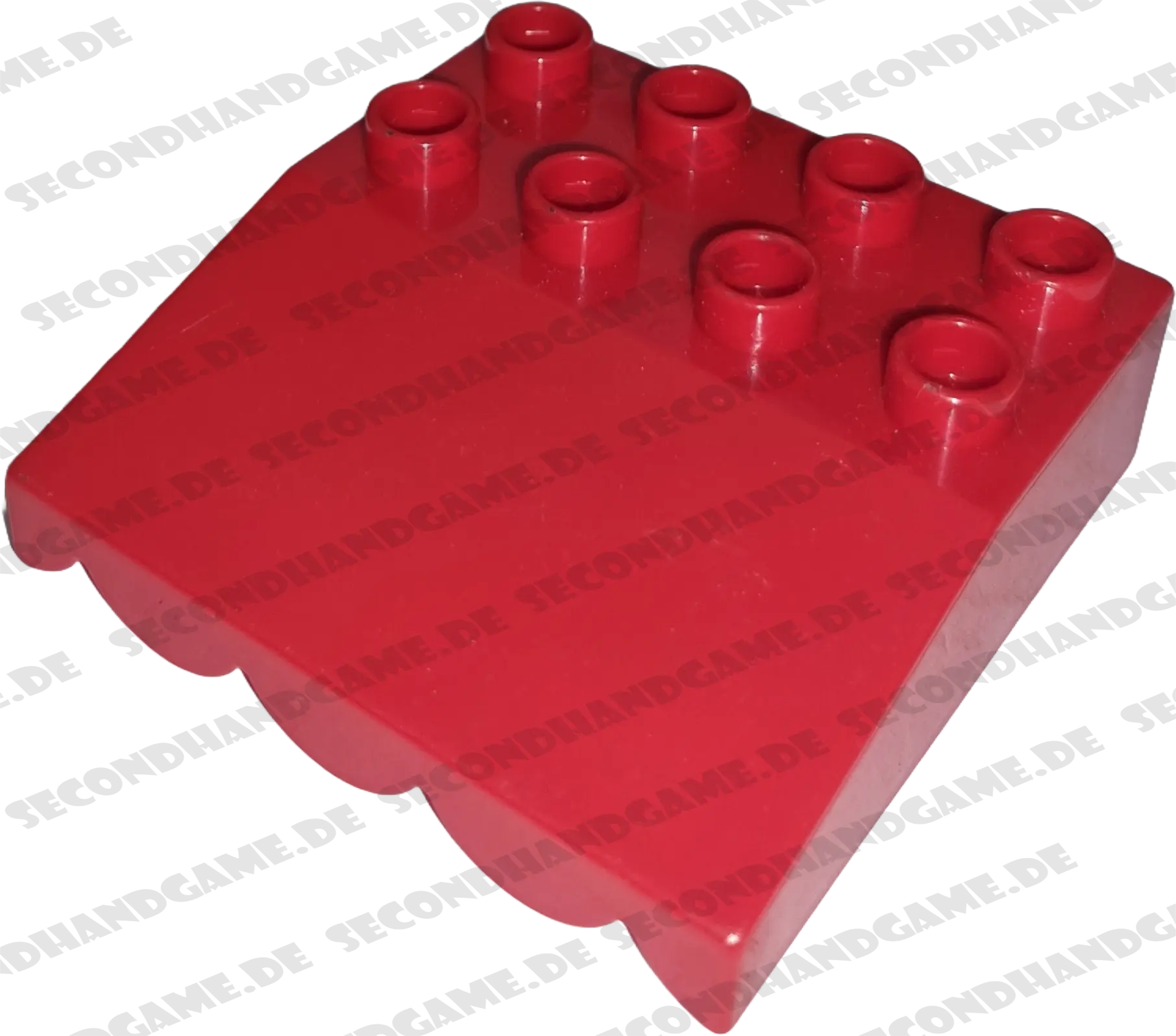 Lego Duplo 31170 Markise Rot Dach